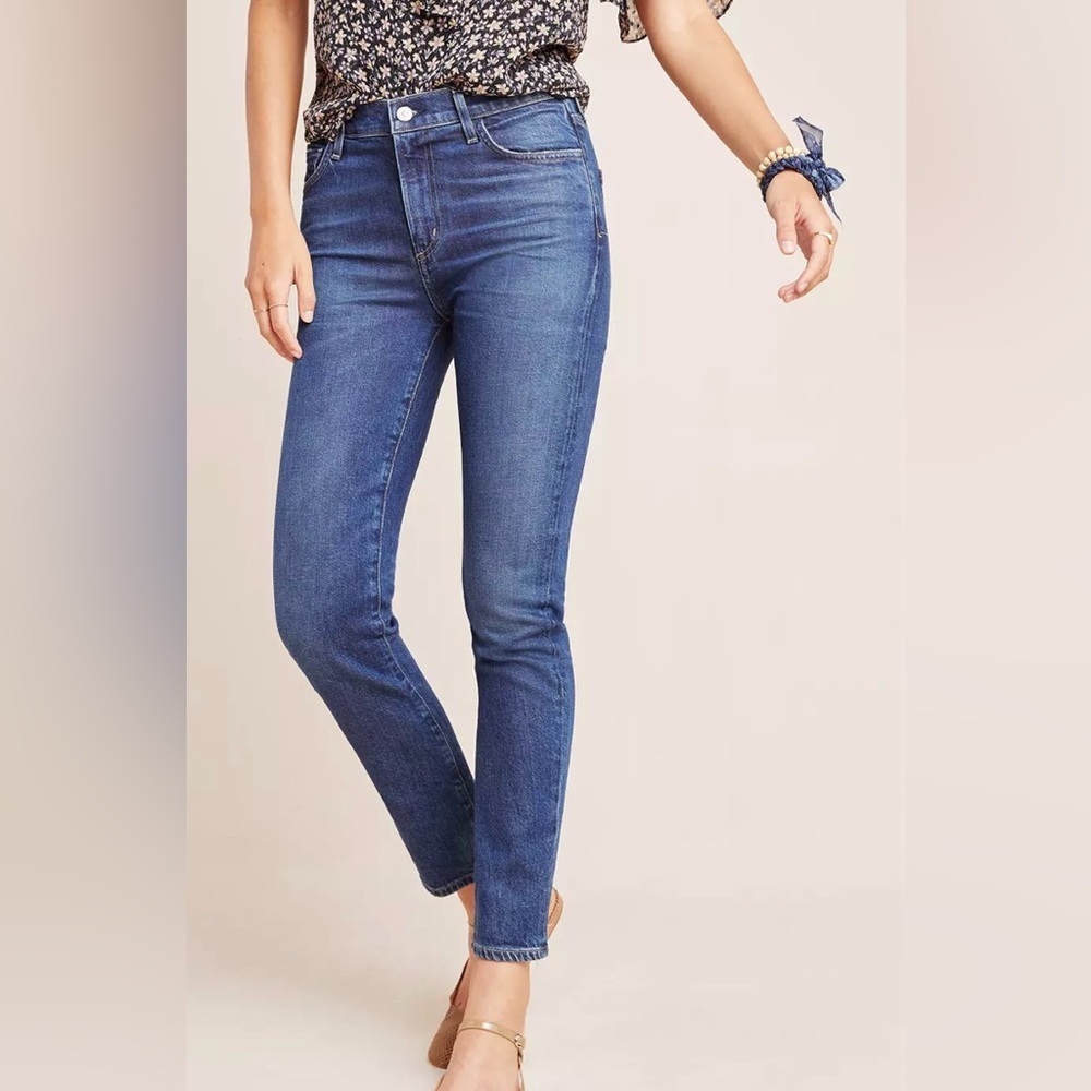 Citizens of Humanity Women’s size 28 Harlow High Rise Slim Ankle Jeans